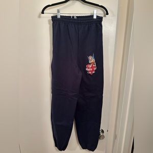 Boys Lie sweatpants from Revolve